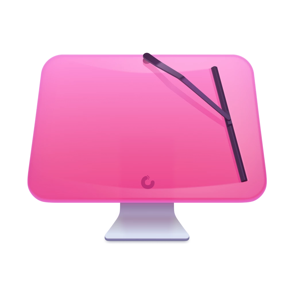 CleanMyMac X logo