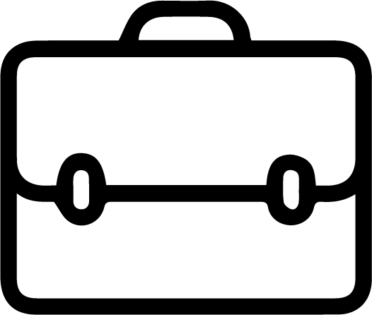 Suitcase icon